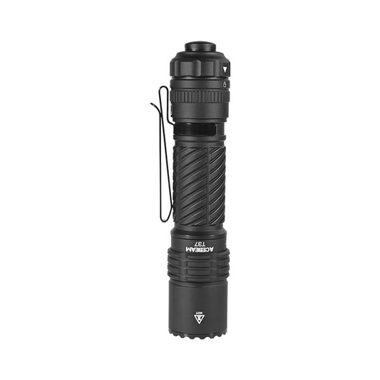 LED-Taschenlampe T37, 4'000 Lumen (inkl. Akku)