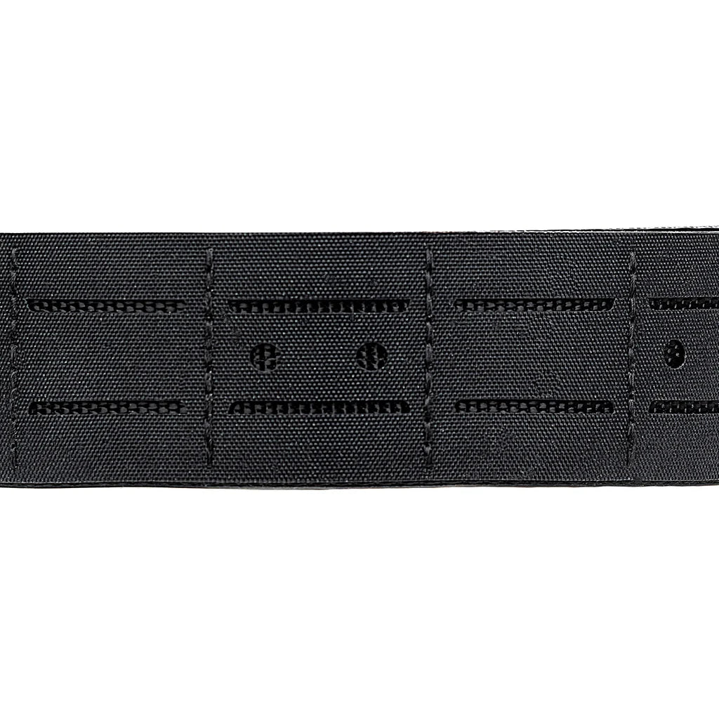 Cintura da combattimento Battle Belt Lasercut B1 Molle Nero