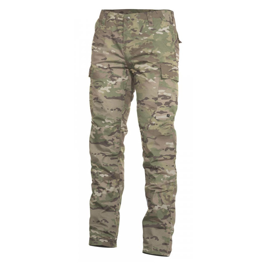 Pantaloni BDU 2.0, multicam