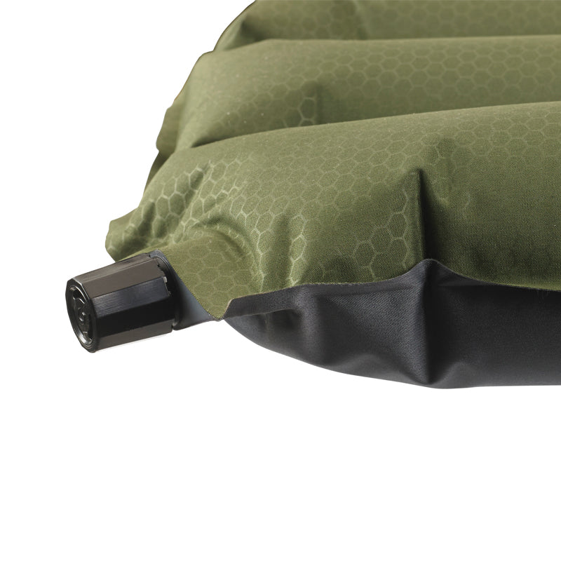 Basecamp Air Mat mit Fusspumpe