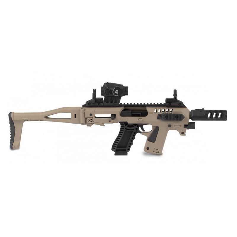 Micro Roni Compensator Muzzle Part