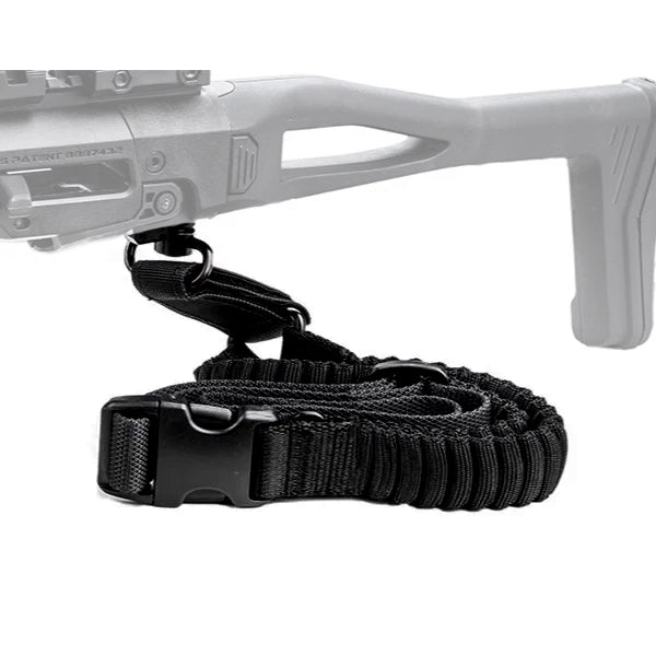 One Point Sling + Swing Swivel Set