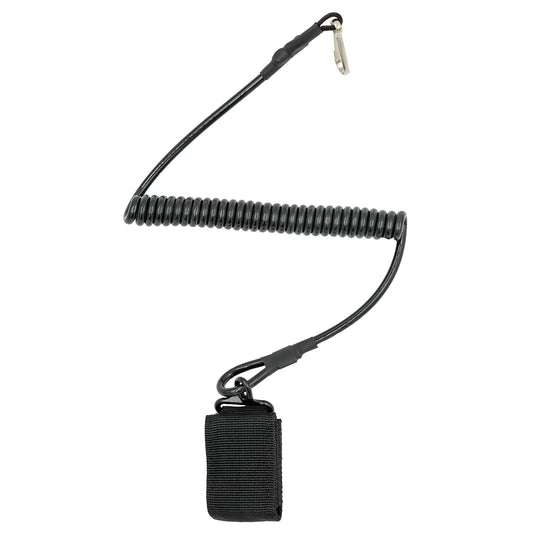 Spiral Lanyard (Waffen-Sicherungslanyard)