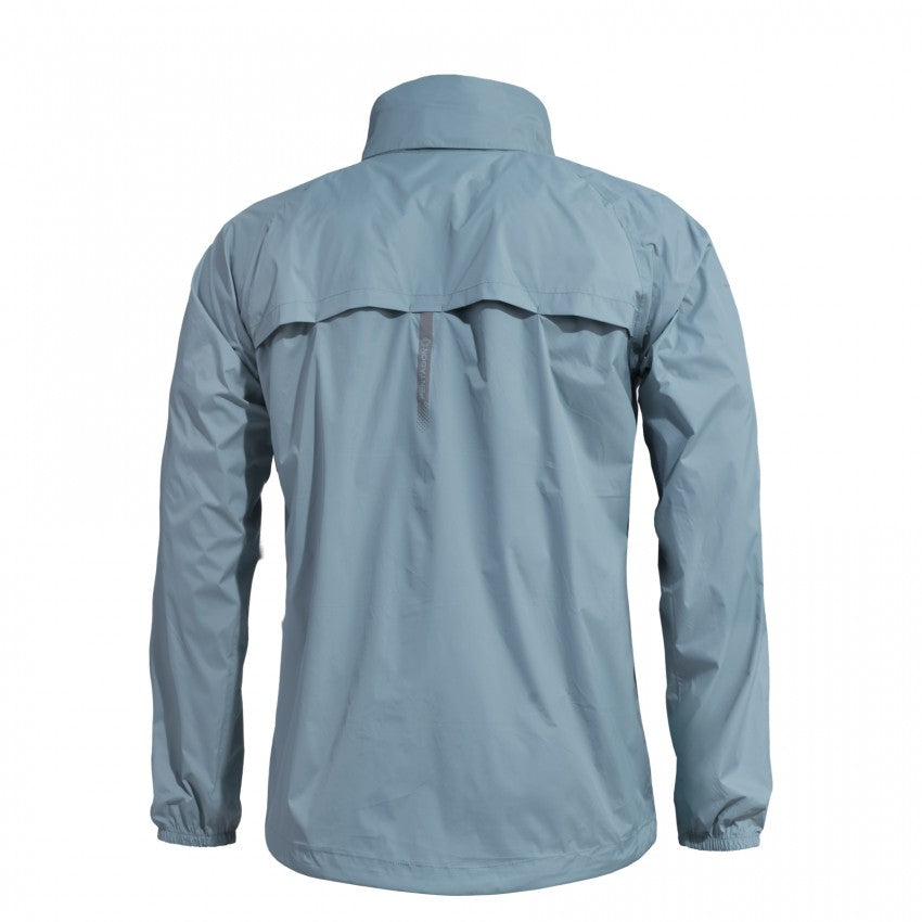 Cloudburst Women's Rain Jacket, mint