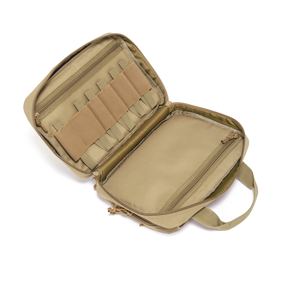 Waffentasche für Pistole GUNBAG, black