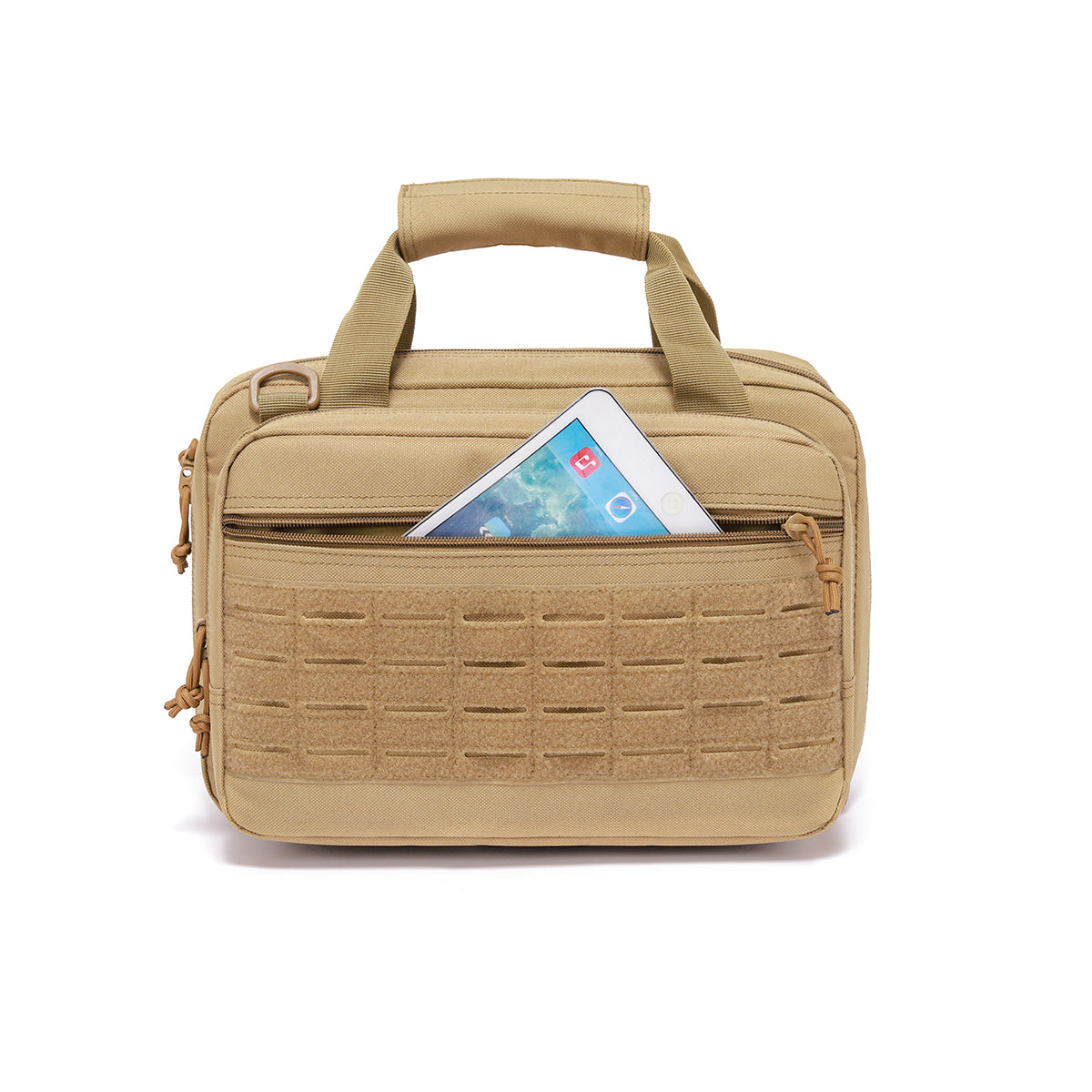 Waffentasche für Pistole GUNBAG, black