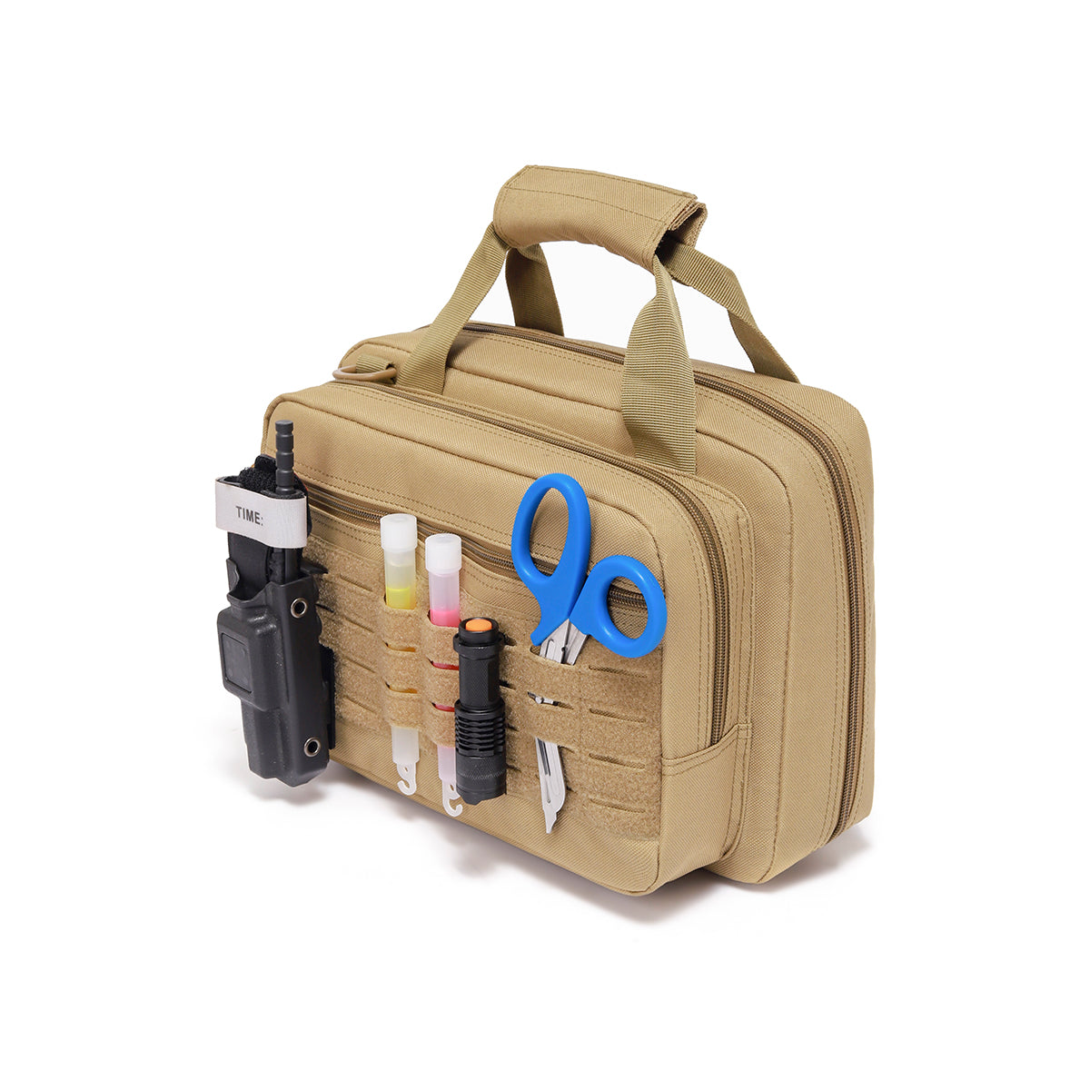 Waffentasche für Pistole GUNBAG, black