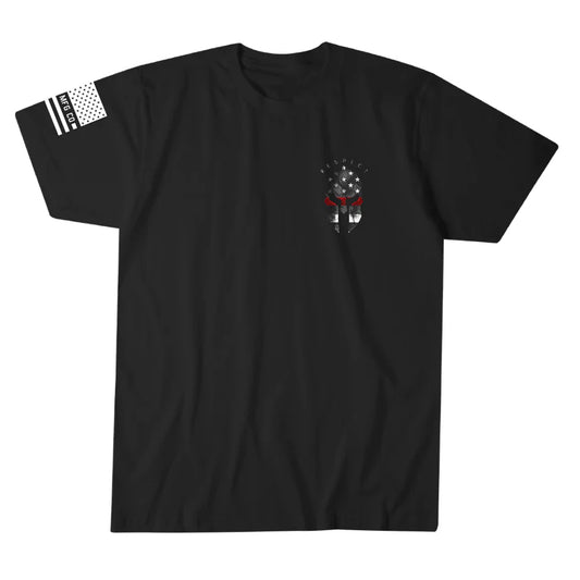 T-Shirt RESPECT SPARTAN