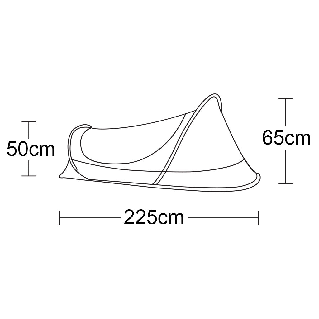 Improved Bed Net System (Burrow IBNS)