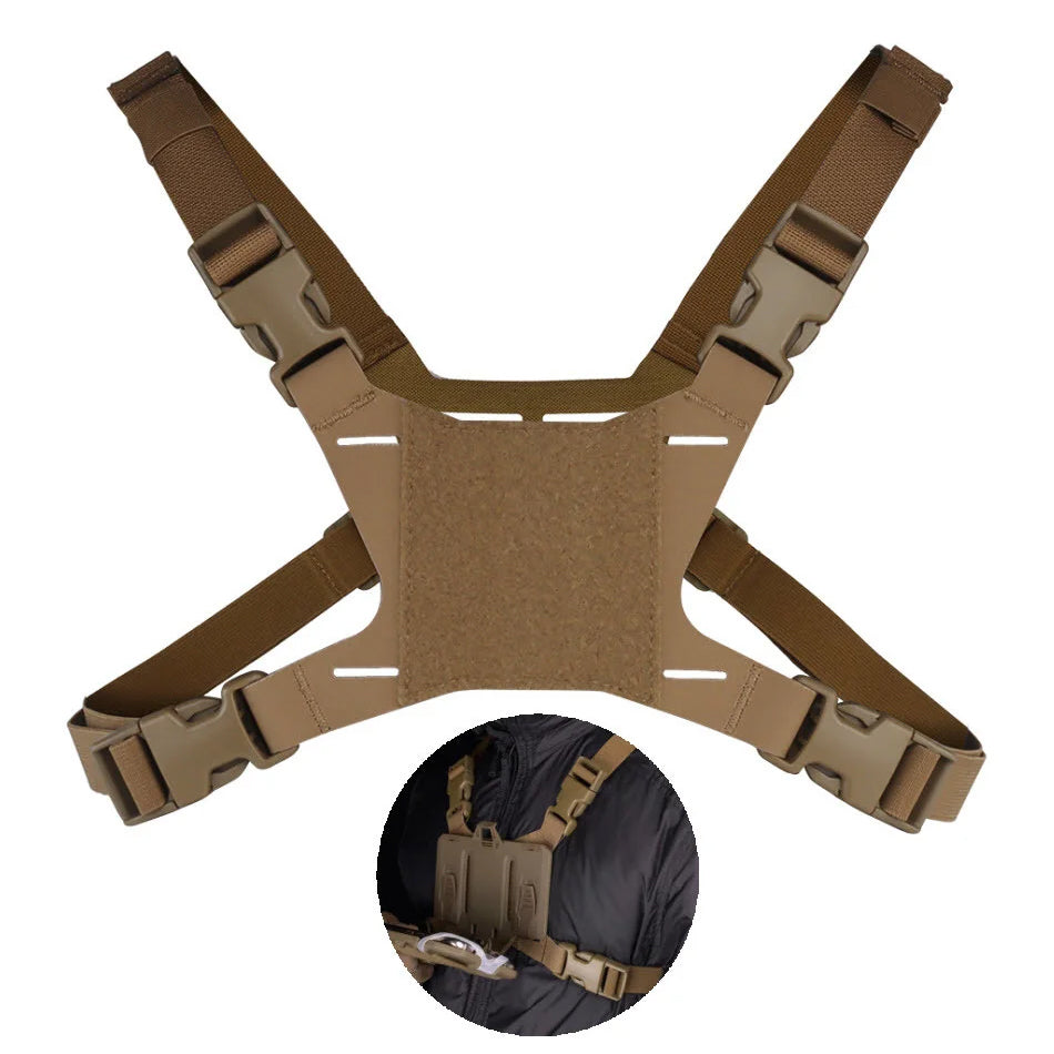 Chest Board Strap