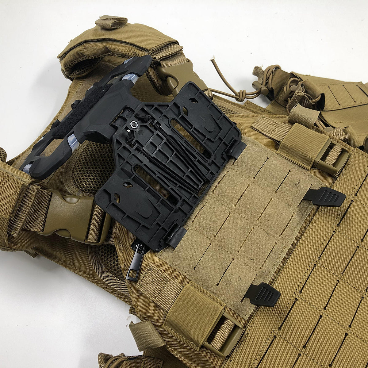 Taktisches Handy-Board FOLDING CHEST BOARD