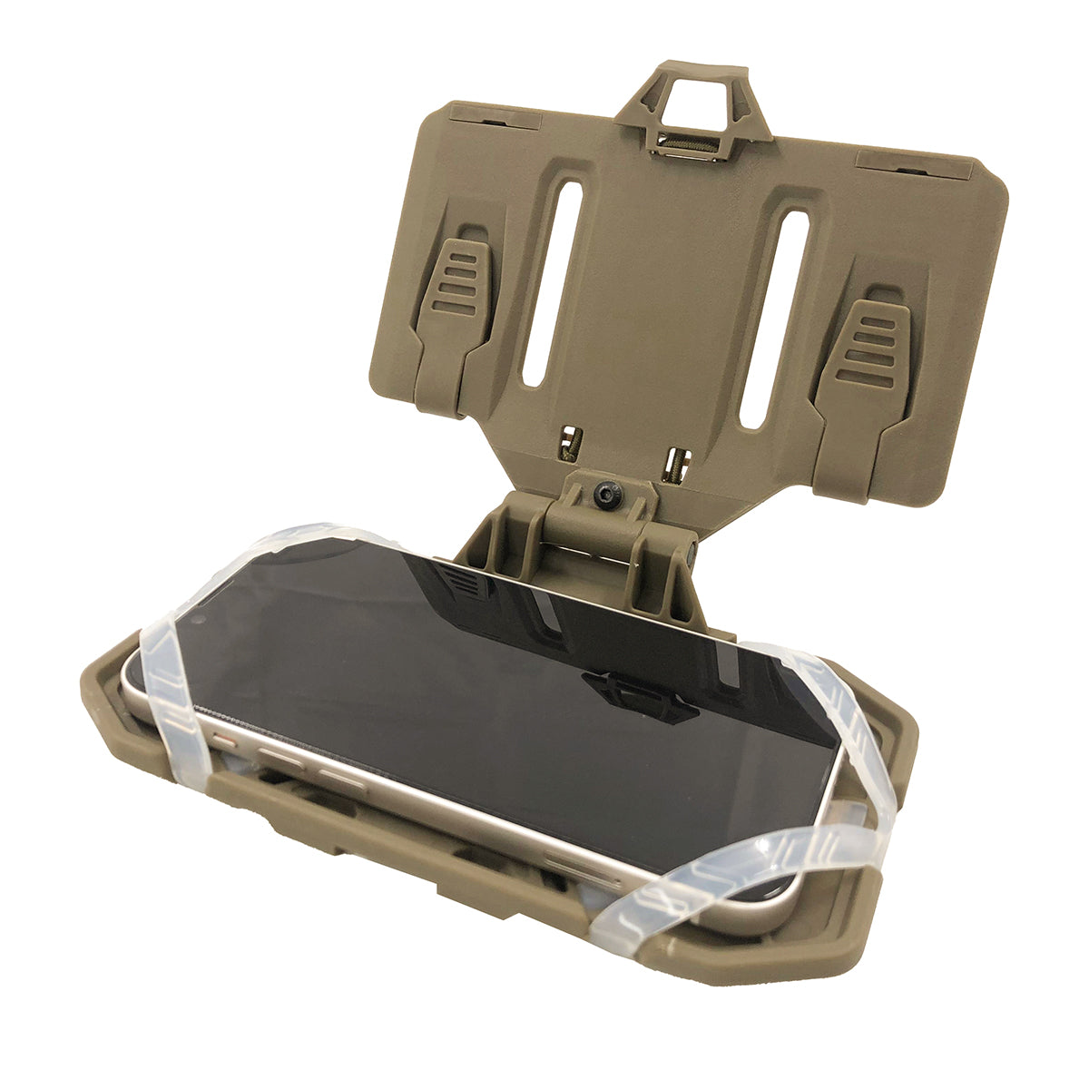 Taktisches Handy-Board FOLDING CHEST BOARD