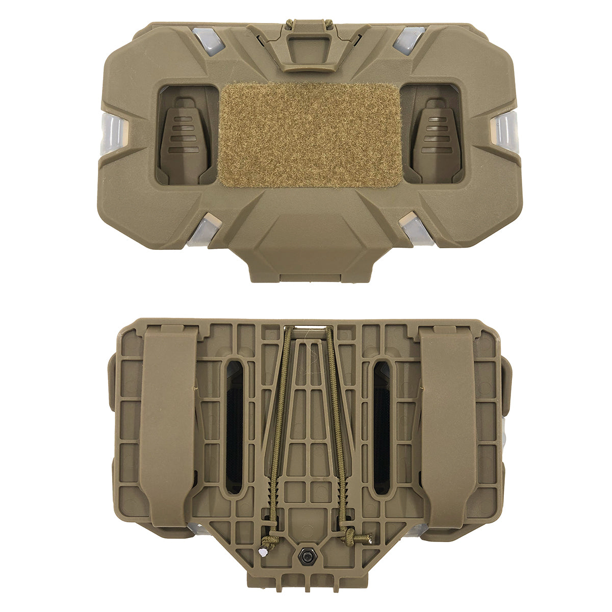 Taktisches Handy-Board FOLDING CHEST BOARD