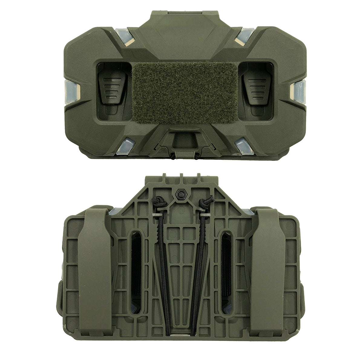 Taktisches Handy-Board FOLDING CHEST BOARD