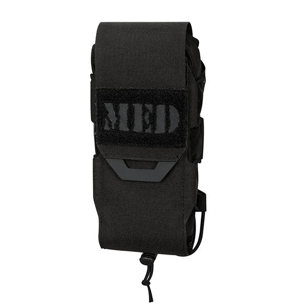 Med Pouch Vertical MKII, nero