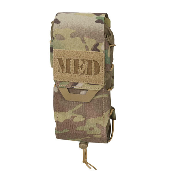 Med Pouch Vertical MKII, multicam
