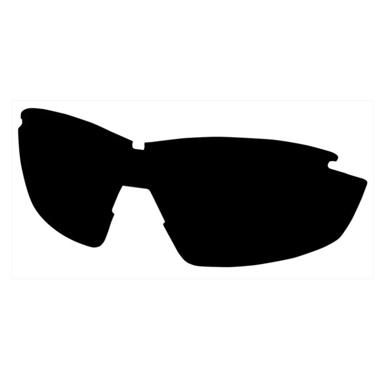 Lenti di ricambio polarizzate per OVERLORD, lenti polarizzate fumo