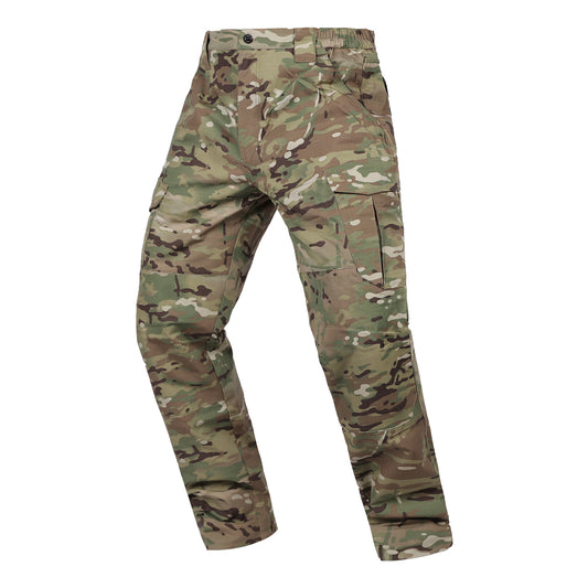 Ergonomic Fit Long Pants