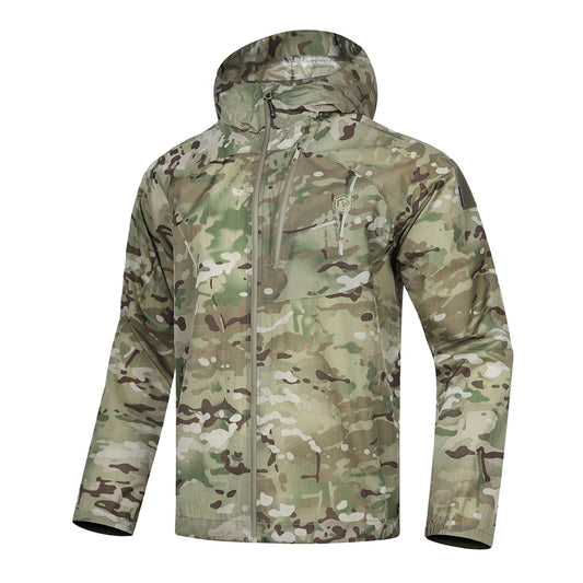 Slug Packable Jacket