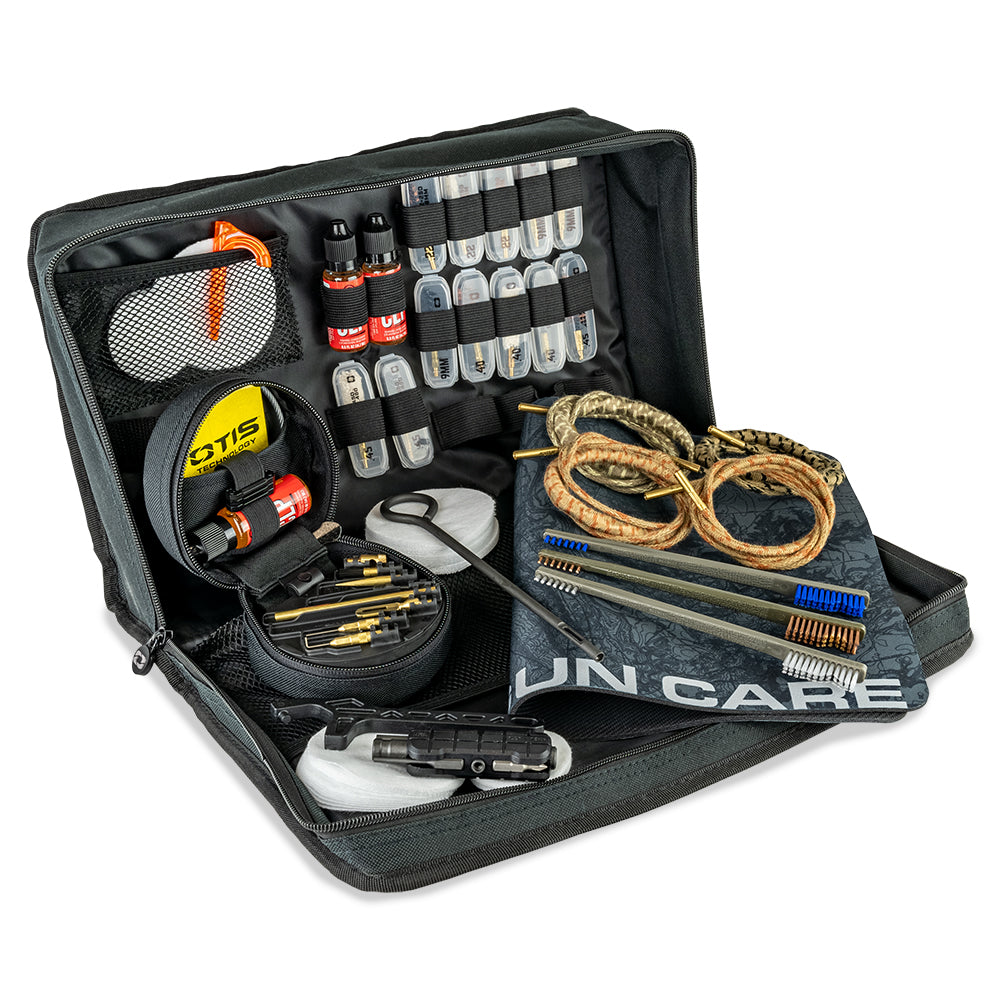 Kit di pulizia universale per pistole Elite