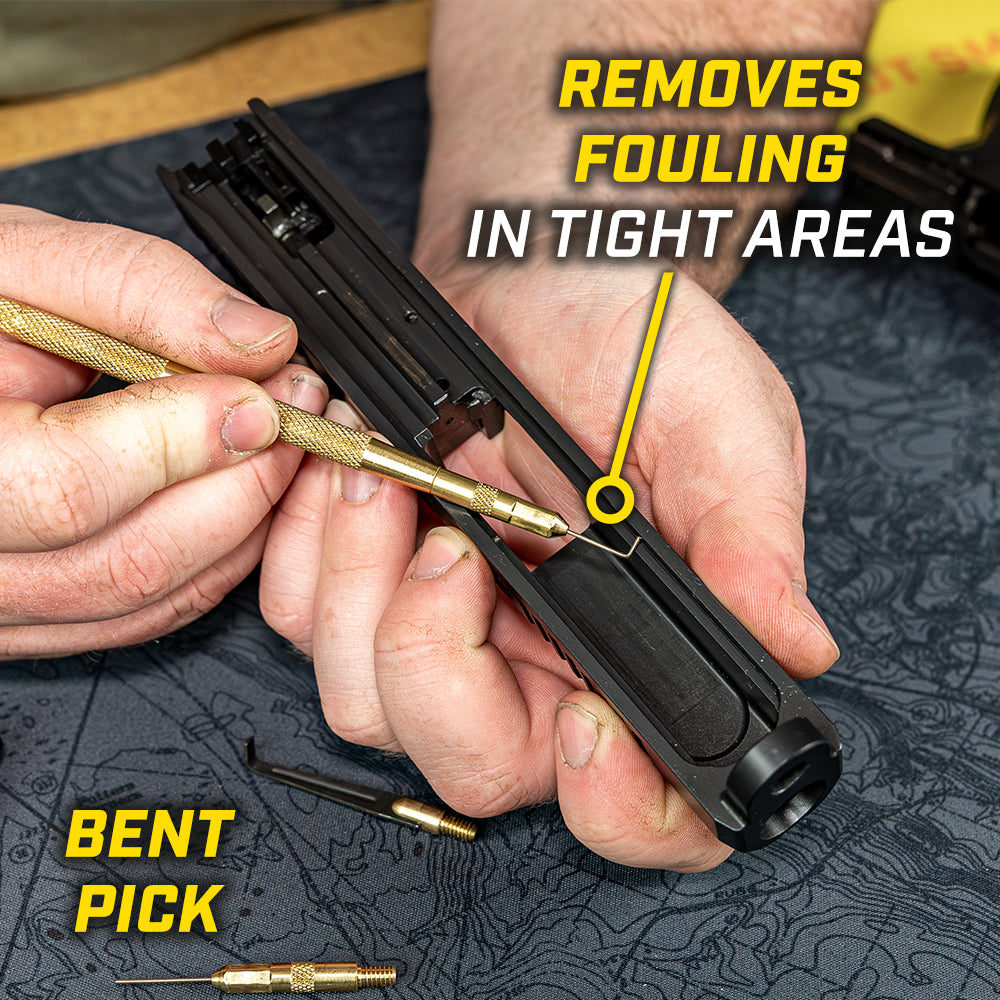 Set di picconi PRO+ per armaioli