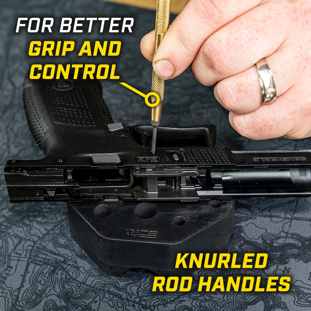 Set di picconi PRO+ per armaioli