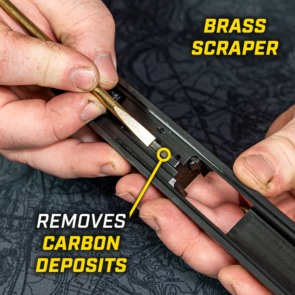 Set di picconi PRO+ per armaioli