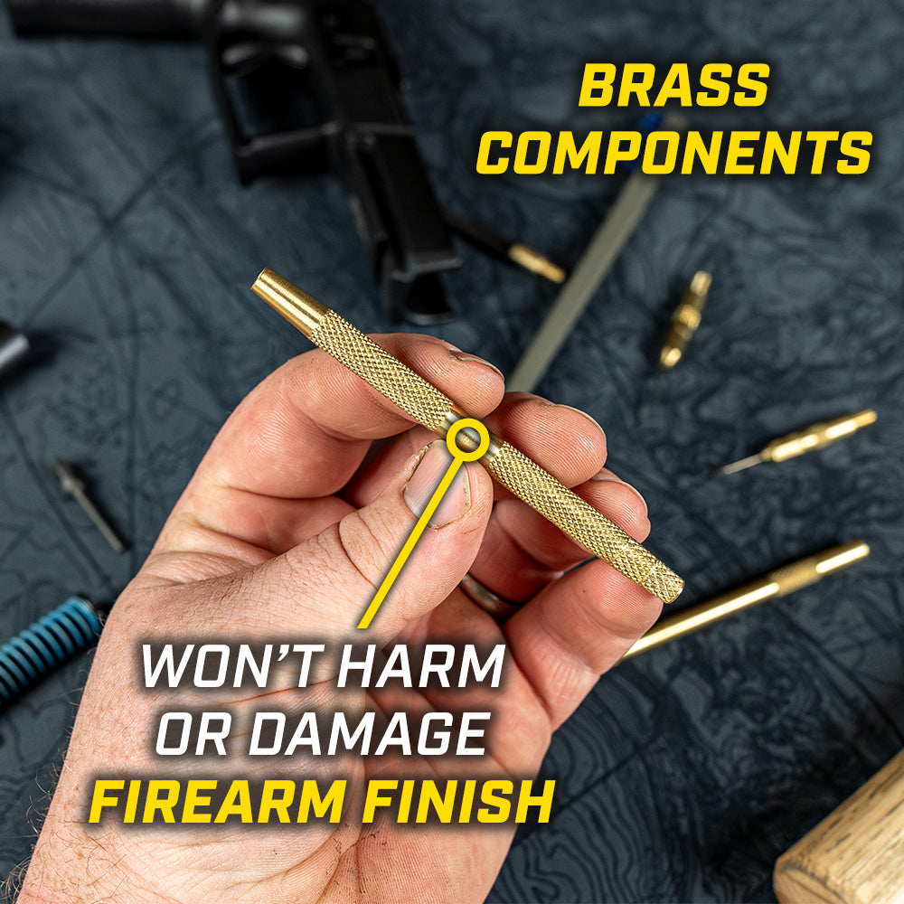 Set di picconi PRO+ per armaioli