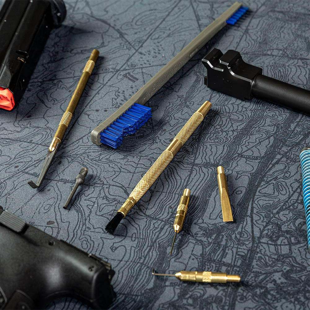 Set di picconi PRO+ per armaioli