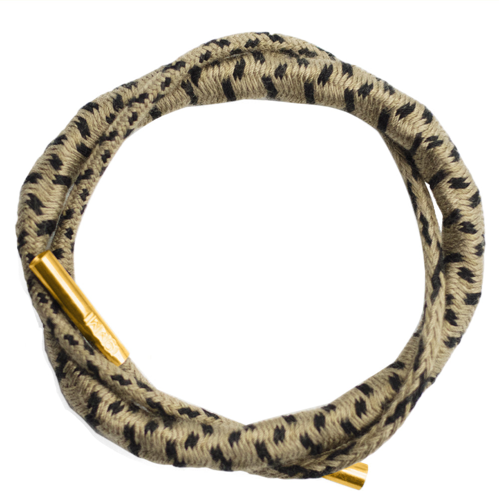 Corda di strappo per fucile/pistola calibro 9 mm/.38/.357