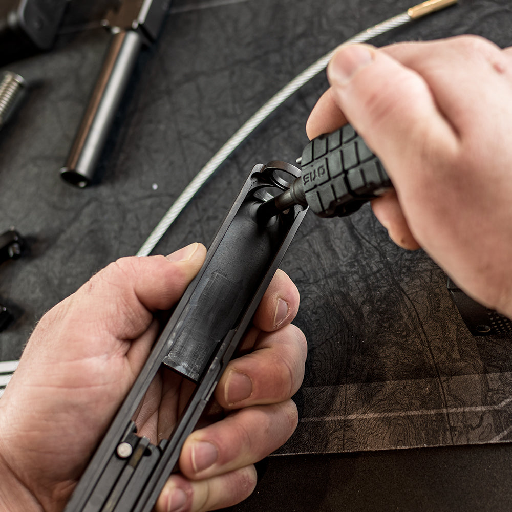 Outil de démontage de pistolet et de chargeur 8 en 1 pour Glocks