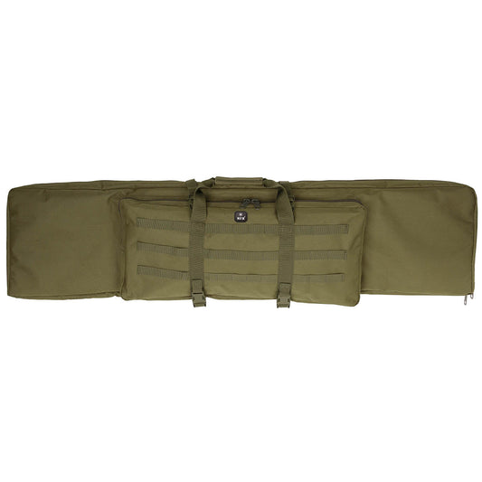 Gewehrtasche, "Large", oliv, für 2 Waffen