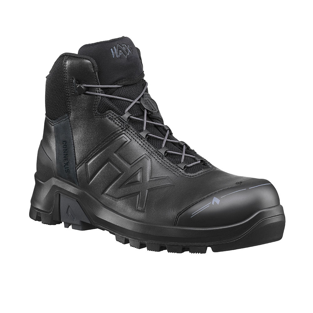 Connexis Safety+ GTX LTR Mid, Sicherheitsklasse 3, black