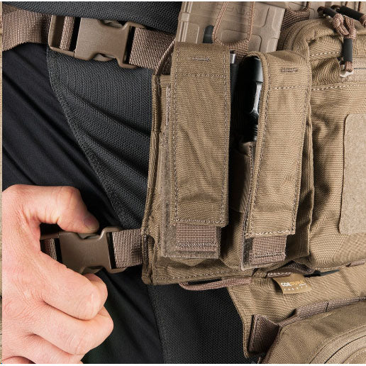 Training Mini Rig (TMR), grigio ombra