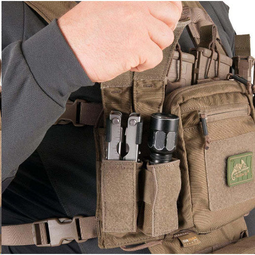 Training Mini Rig (TMR), grigio ombra