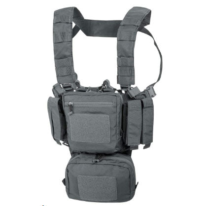 Training Mini Rig (TMR), grigio ombra