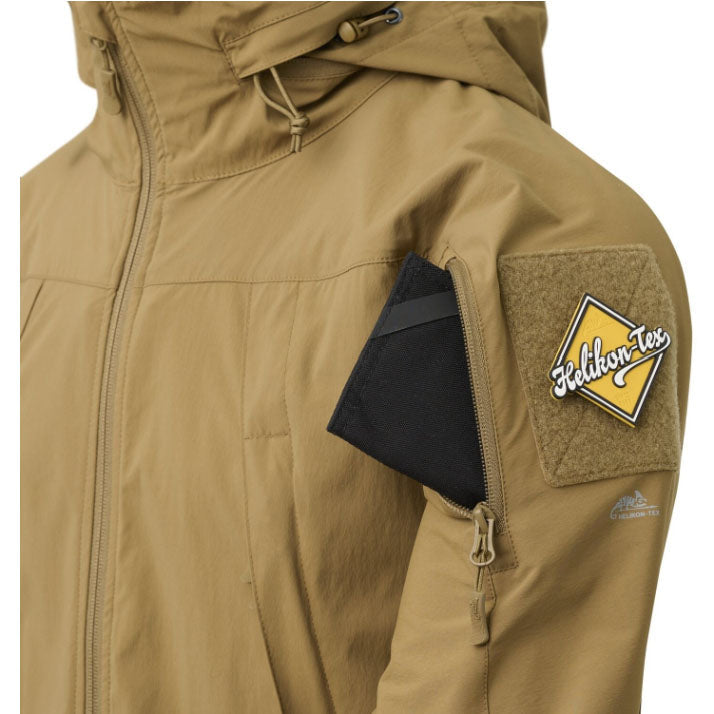 Giacca Trooper MK2, nera