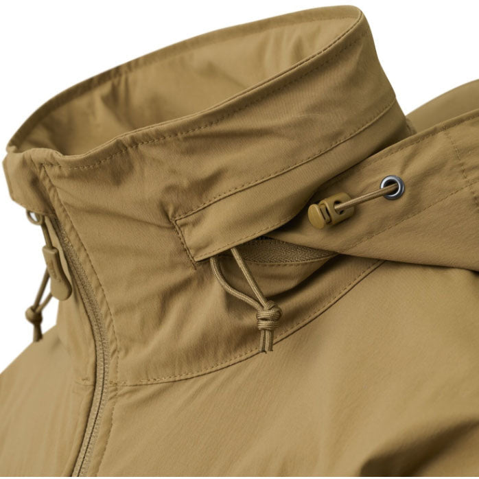 Giacca Trooper MK2, nera