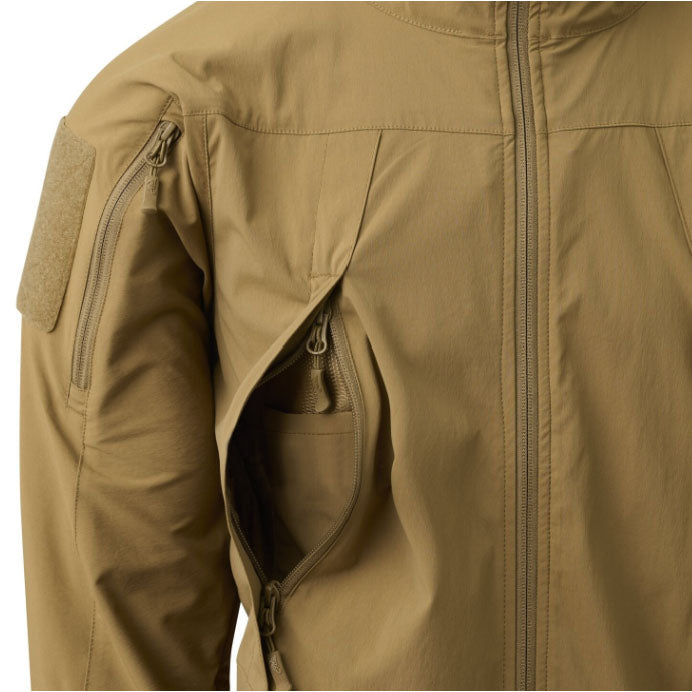 Giacca Trooper MK2, nera