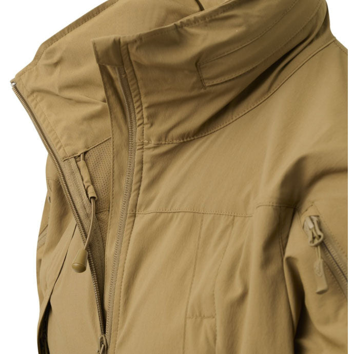 Giacca Trooper MK2, verde taiga