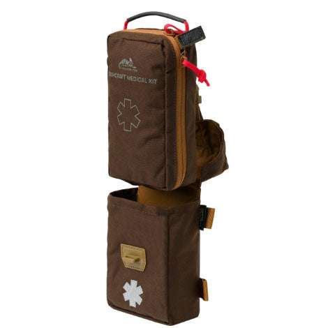 KIT DI PRIMO SOCCORSO BUSHCRAFT, RAL7013
