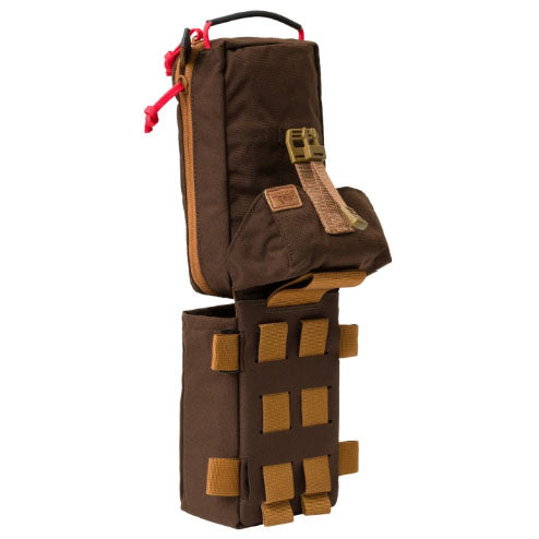 KIT DI PRIMO SOCCORSO BUSHCRAFT, nero