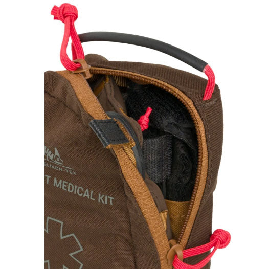 KIT DI PRIMO SOCCORSO BUSHCRAFT, terra marrone/argilla
