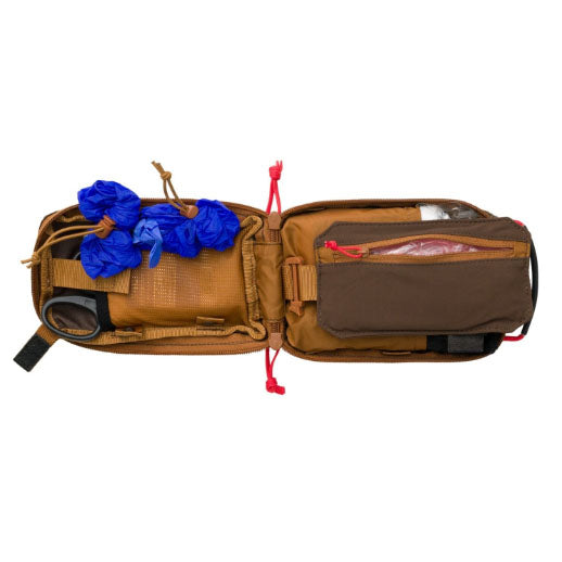 KIT DI PRIMO SOCCORSO BUSHCRAFT, nero