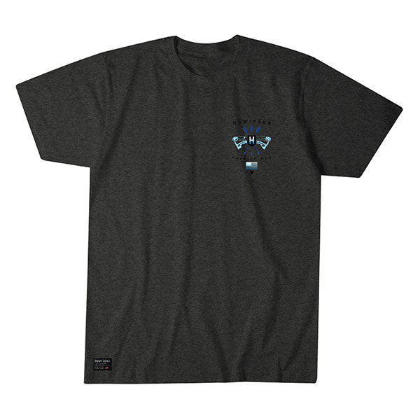 T-shirt RAM, grafite mélange