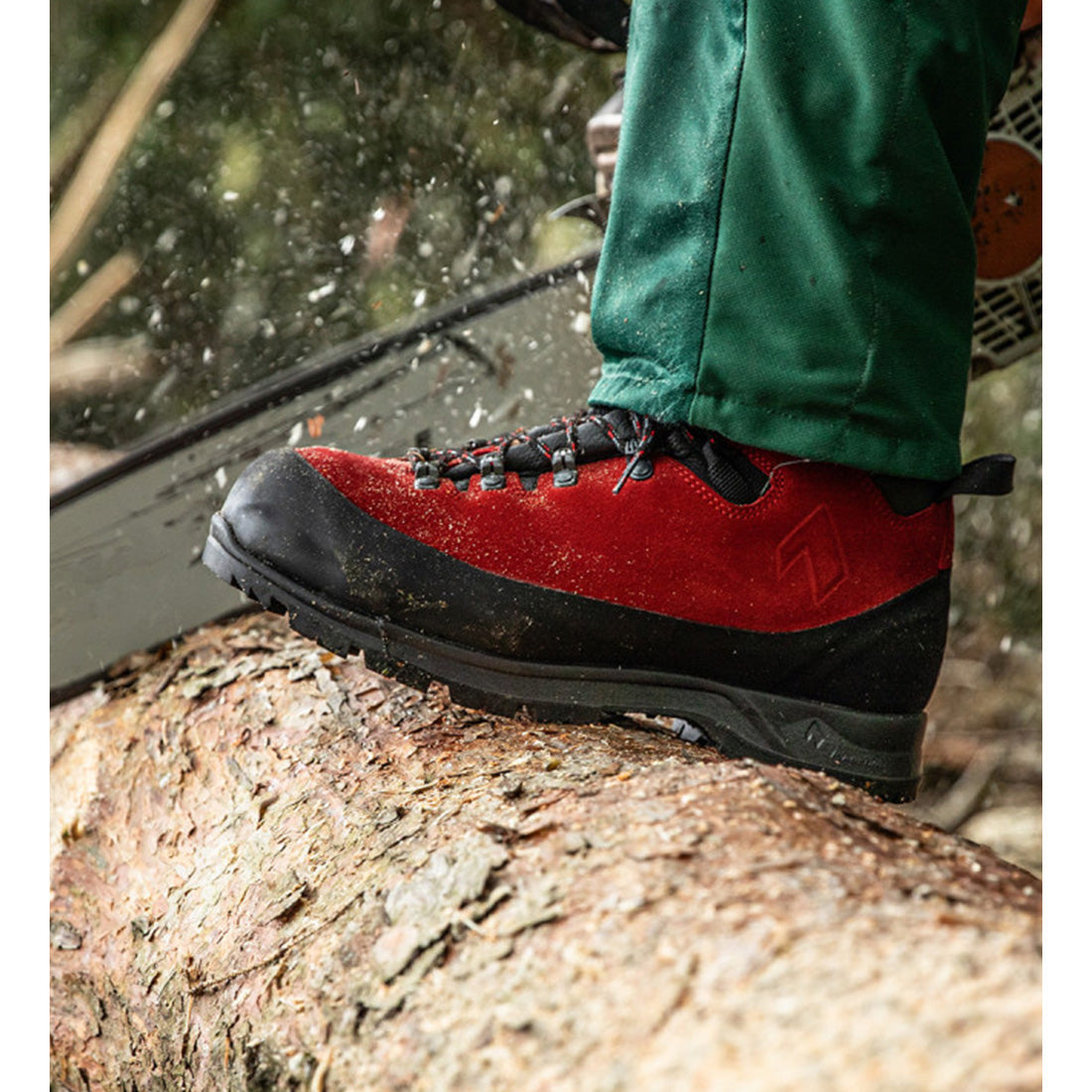 Protector Forest 2.1 GTX Mid, Red