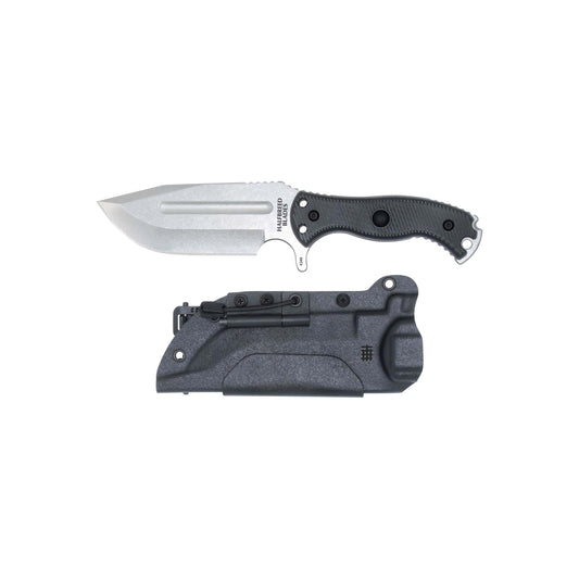 Large Bush Knife Gen-2, Stonewash