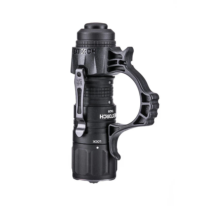 Lampe de poche LED TA20 SET, 1 000 lumens (batterie incluse)