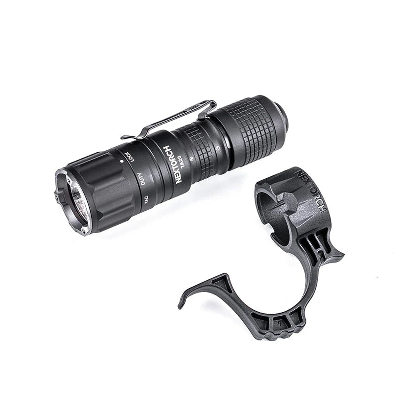 Lampe de poche LED TA20 SET, 1 000 lumens (batterie incluse)