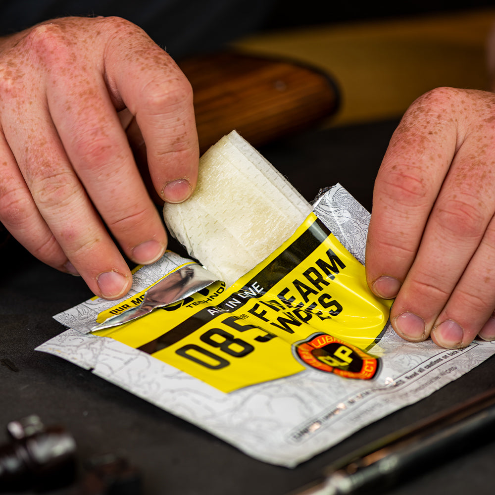 Salviette O85 CLP (confezione da 2)